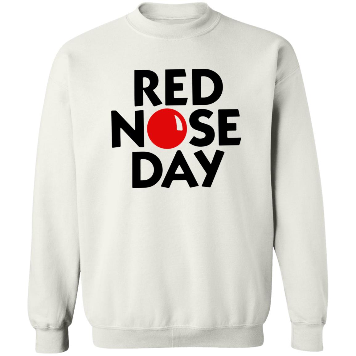 Red Nose Day Shirt Red Nose Day Shirt