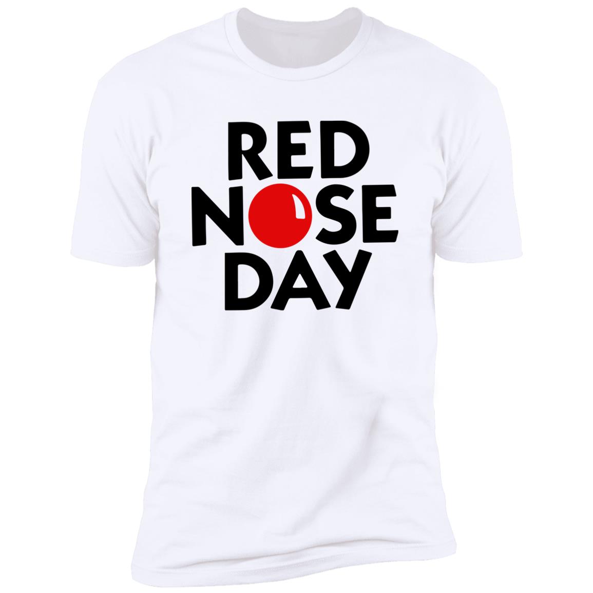 Red Nose Day Shirt Red Nose Day Shirt