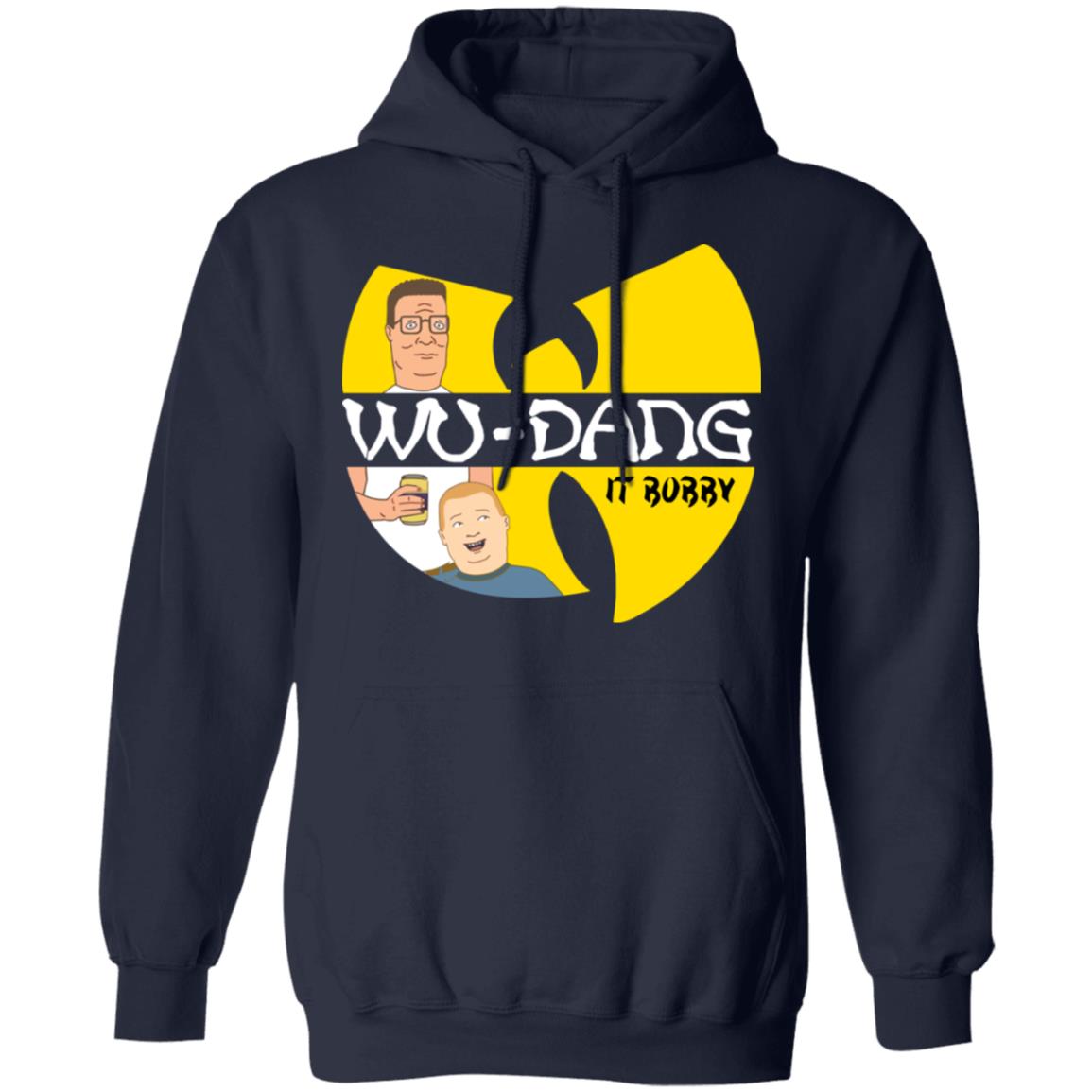 Wu-Dang It Bobby Shirt Wu-Dang It Bobby Shirt