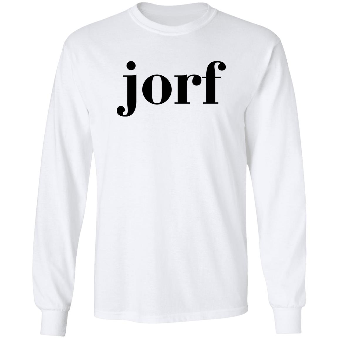 Jorf Shirt Jorf Shirt