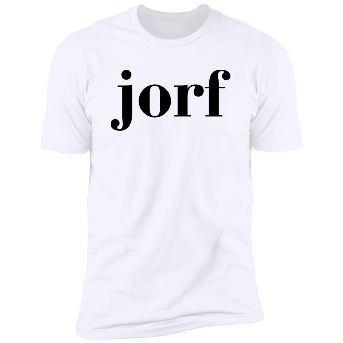 Jorf Shirt Jorf Shirt