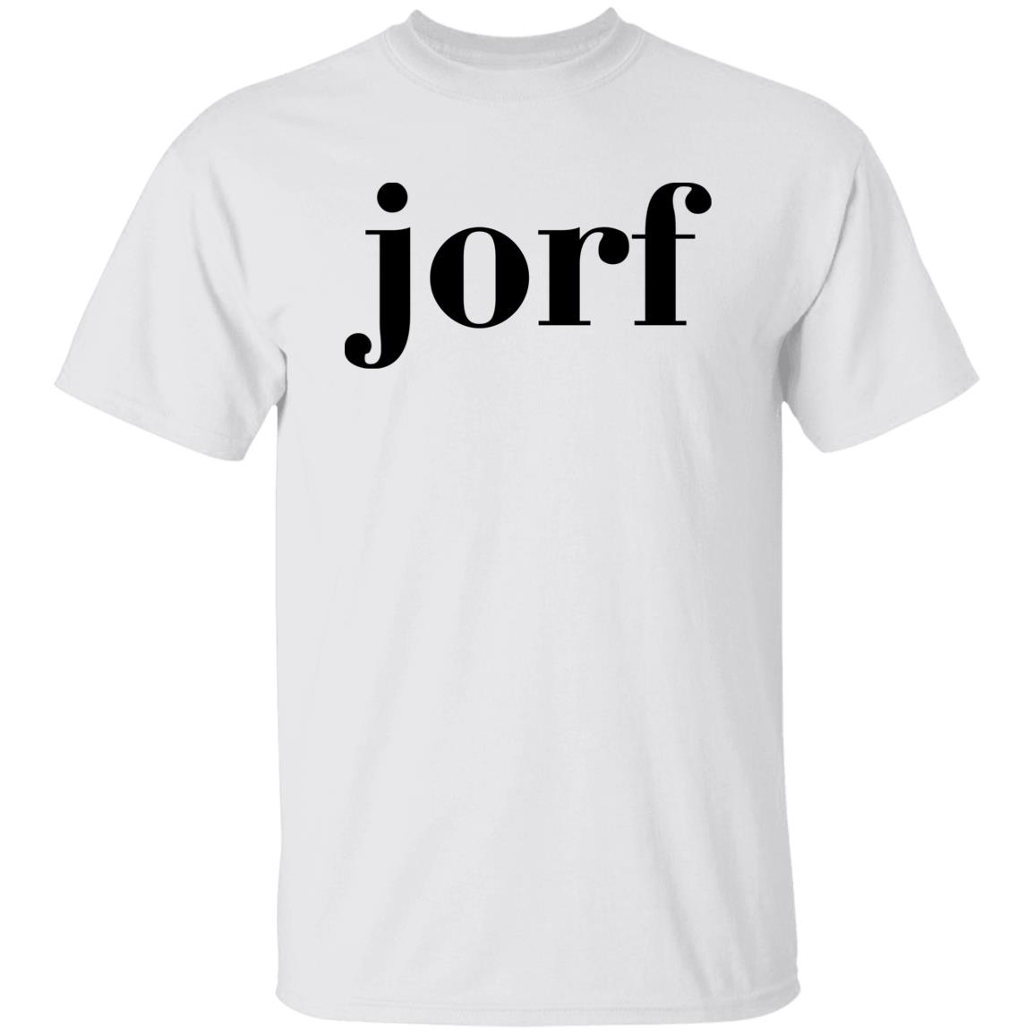 Jorf Shirt Jorf Shirt