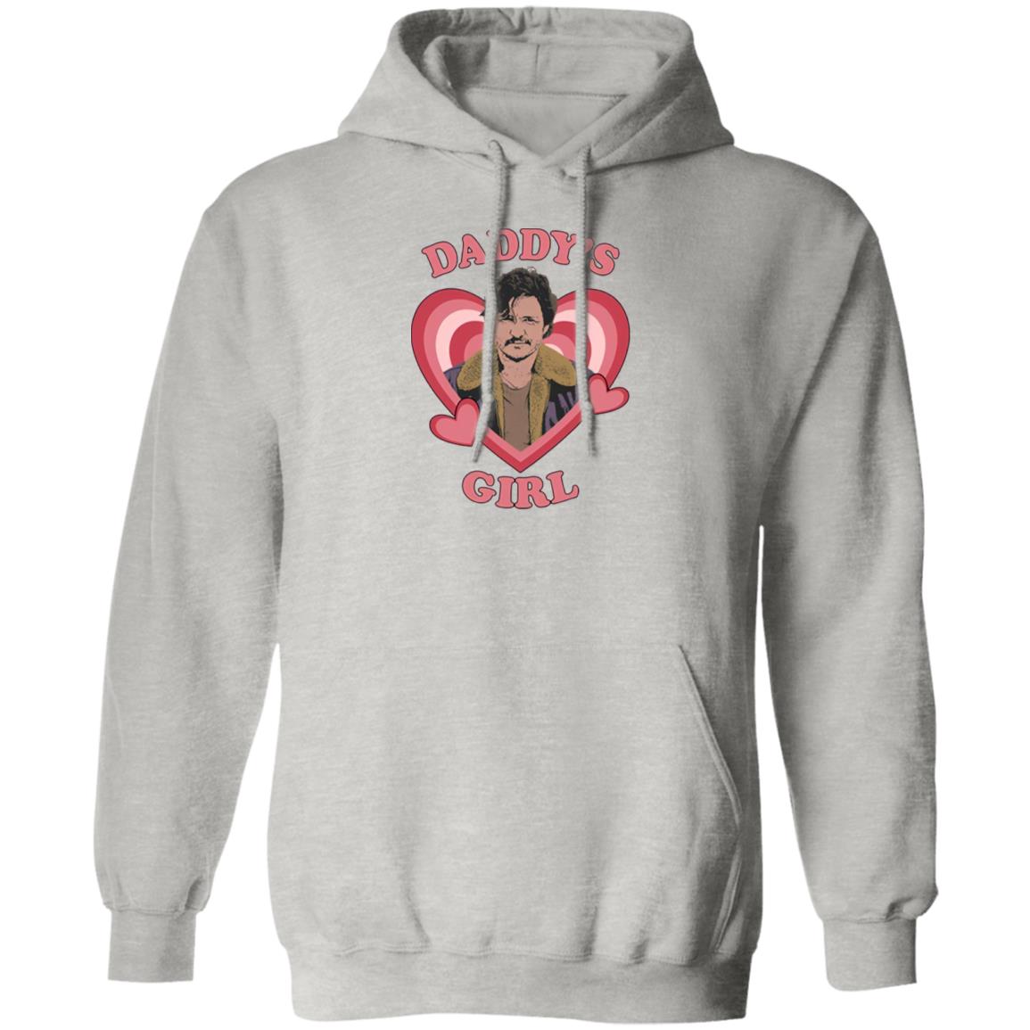 Daddy’S Girl Pedro Pascal Shirt Daddy’S Girl Pedro Pascal Shirt
