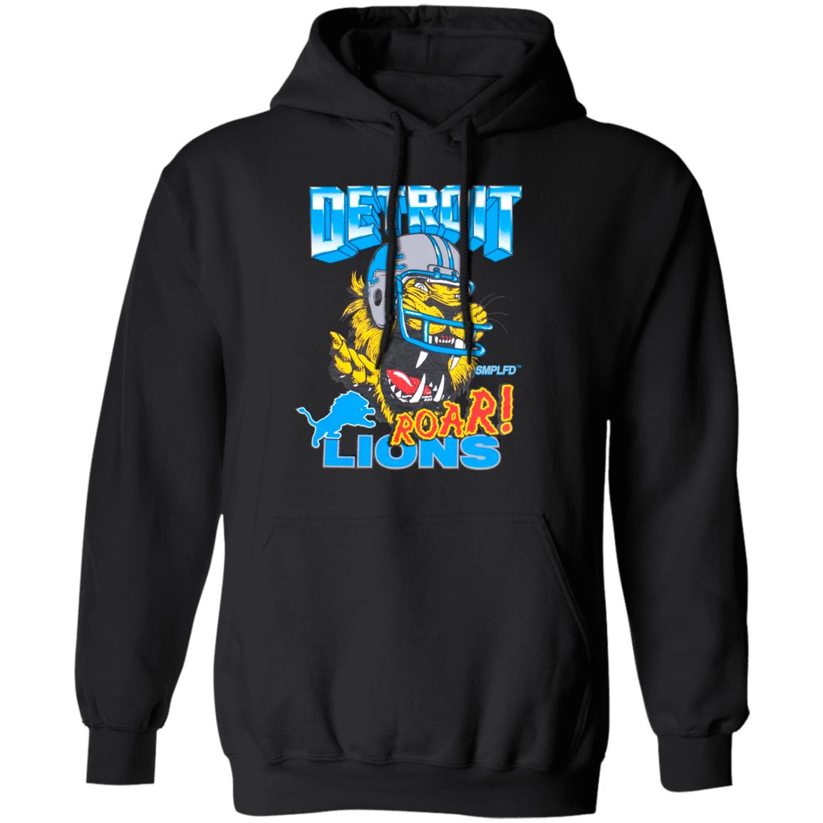 Brad Holmes Detroit Lions Roars Shirt Brad Holmes Detroit Lions Roars Shirt
