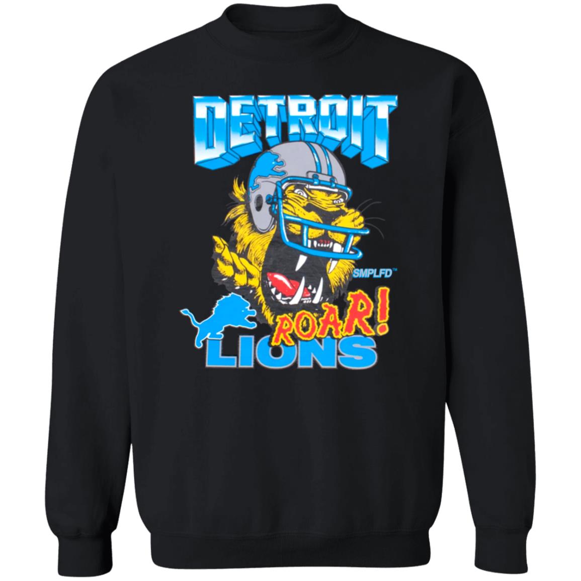 Brad Holmes Detroit Lions Roars Shirt Brad Holmes Detroit Lions Roars Shirt