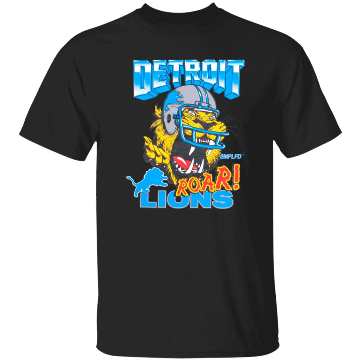 Brad Holmes Detroit Lions Roars Shirt Brad Holmes Detroit Lions Roars Shirt