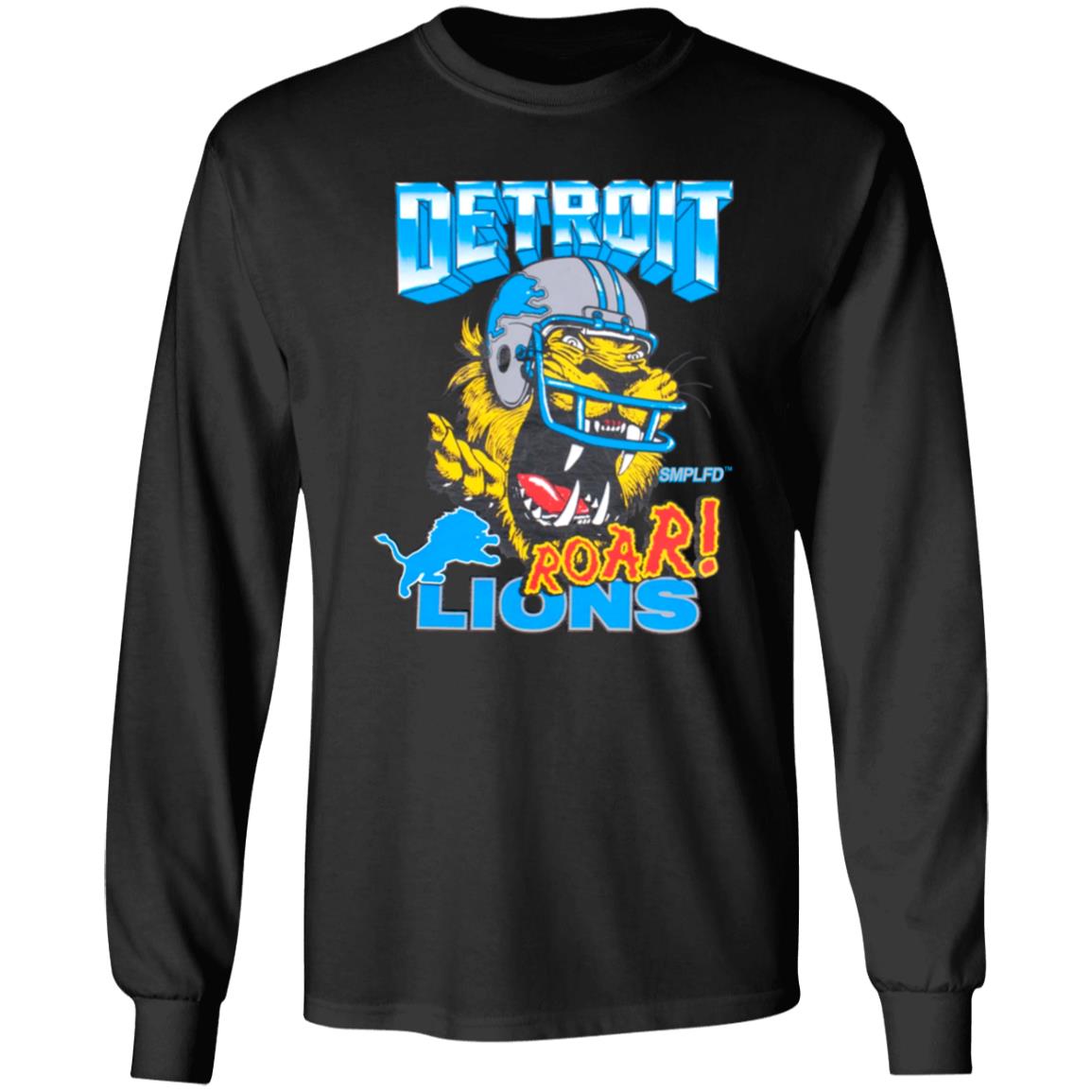Brad Holmes Detroit Lions Roars Shirt Brad Holmes Detroit Lions Roars Shirt