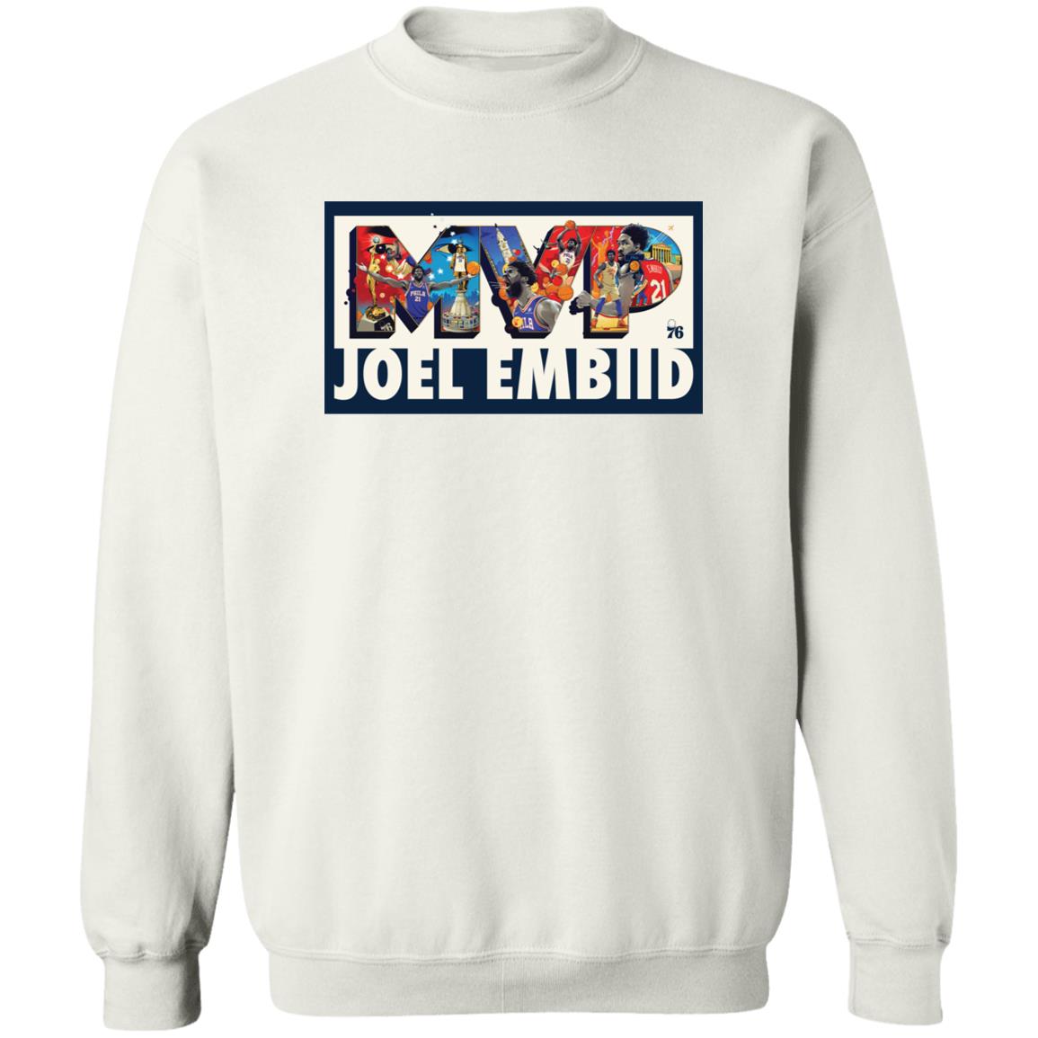 Mvp Joel Embiid Shirt Mvp Joel Embiid Shirt