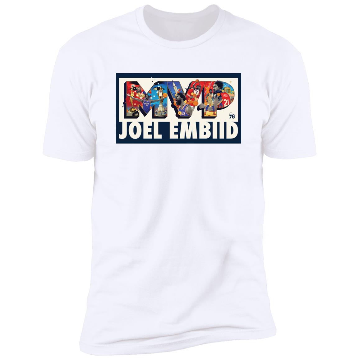 Mvp Joel Embiid Shirt Mvp Joel Embiid Shirt
