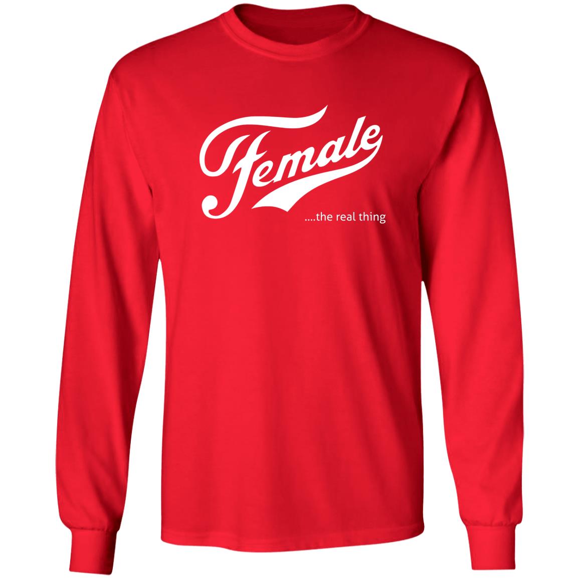 Female The Real Thing Shirt Female The Real Thing Shirt