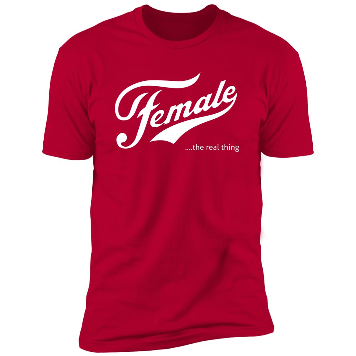 Female The Real Thing Shirt Female The Real Thing Shirt