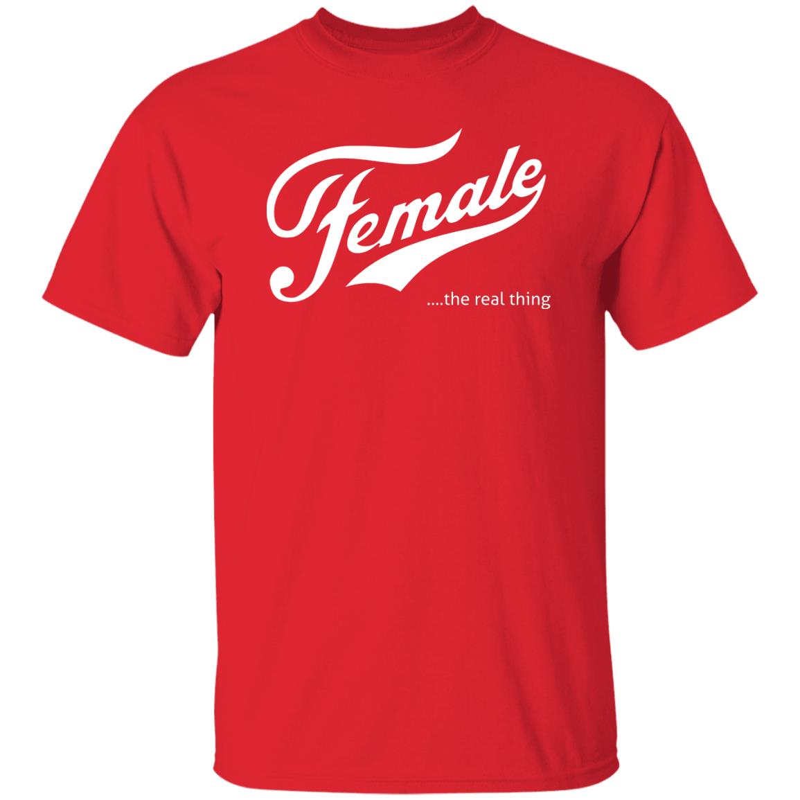Female The Real Thing Shirt Female The Real Thing Shirt