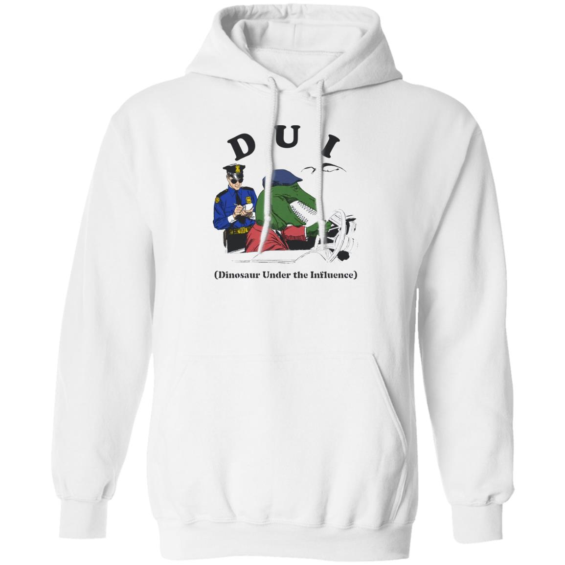 Dui Dinosaur Under The Influence T-Shirt Dui Dinosaur Under The Influence T-Shirt