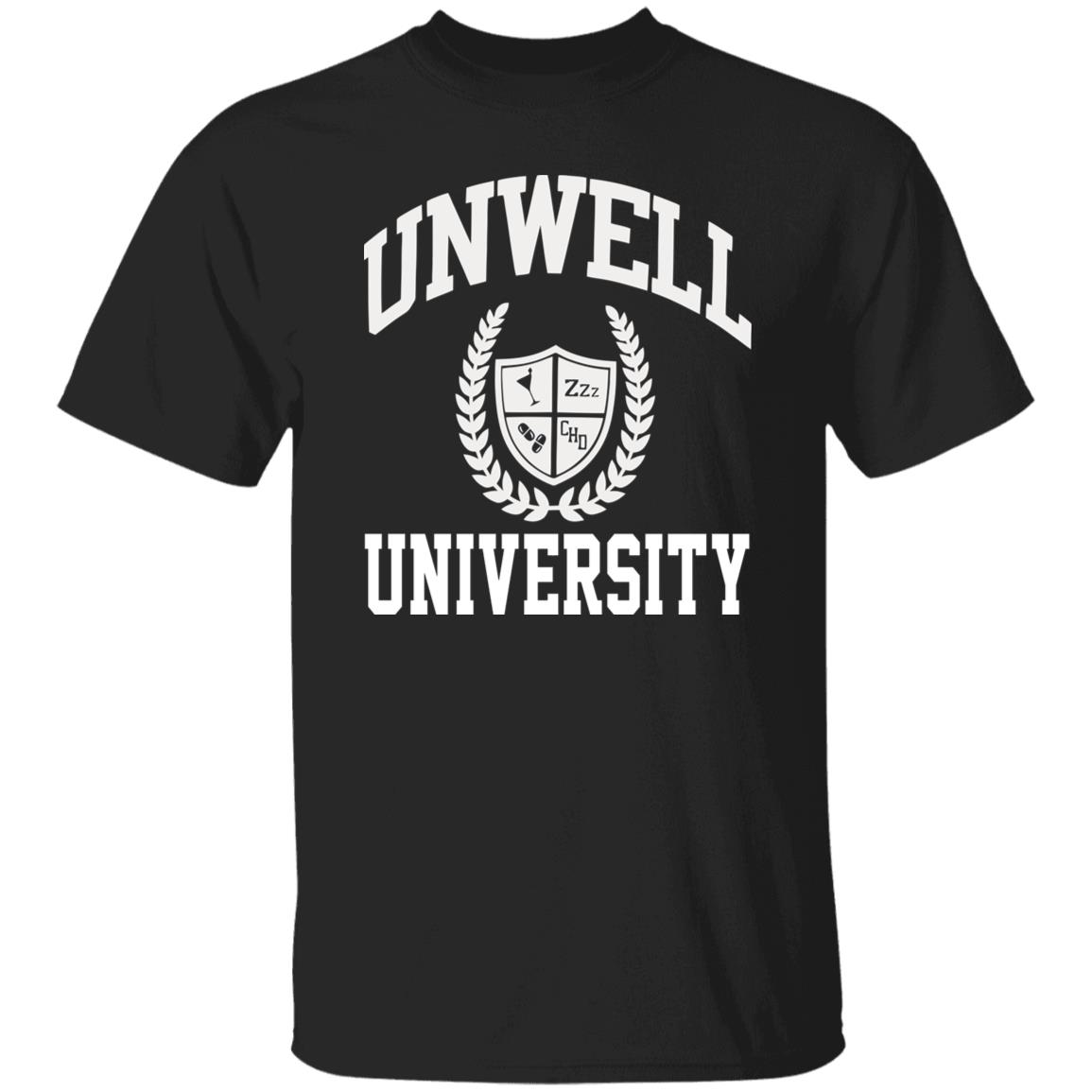 Unwell University Sweatshirt Unwell University Sweatshirt