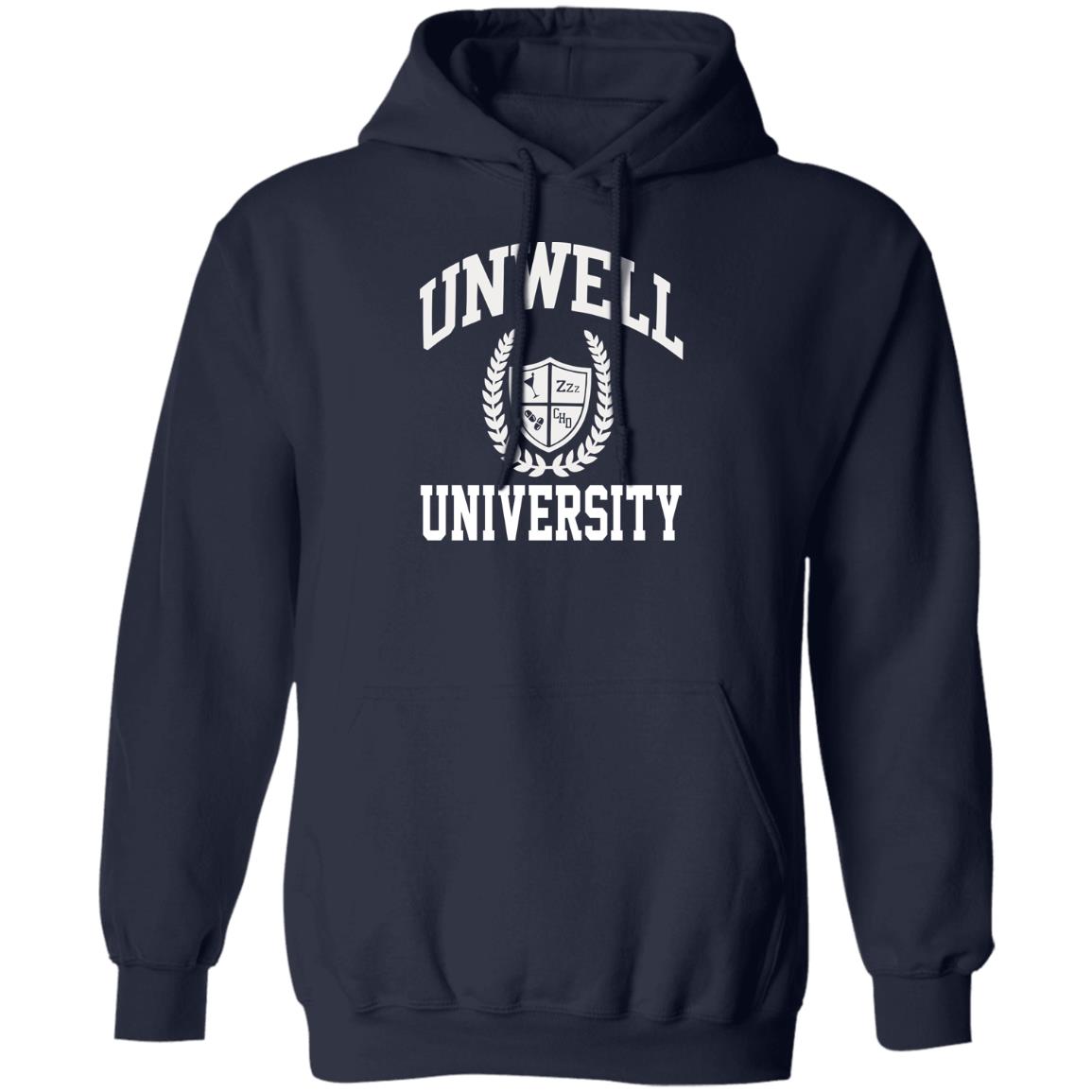 Unwell University Sweatshirt Unwell University Sweatshirt