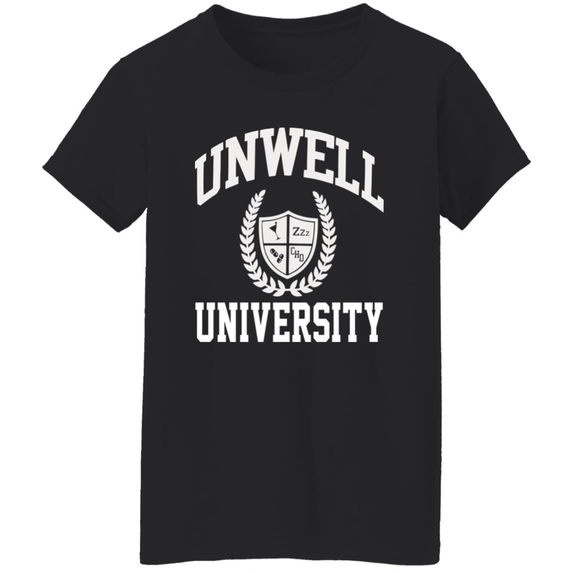 Unwell University Sweatshirt Unwell University Sweatshirt
