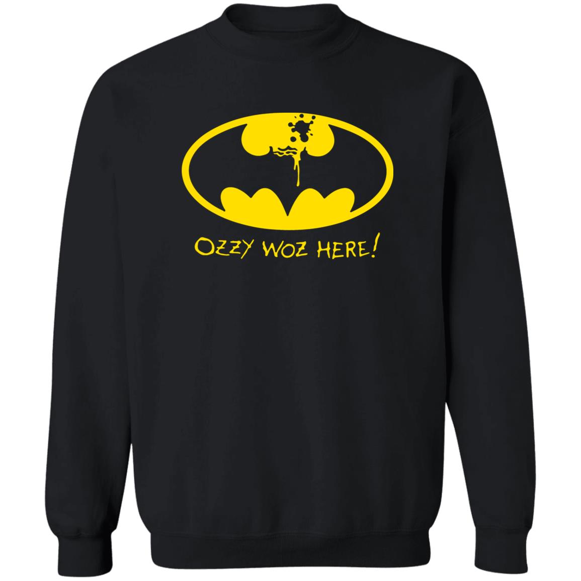 Ozzy Woz Here Shirt Ozzy Woz Here Shirt