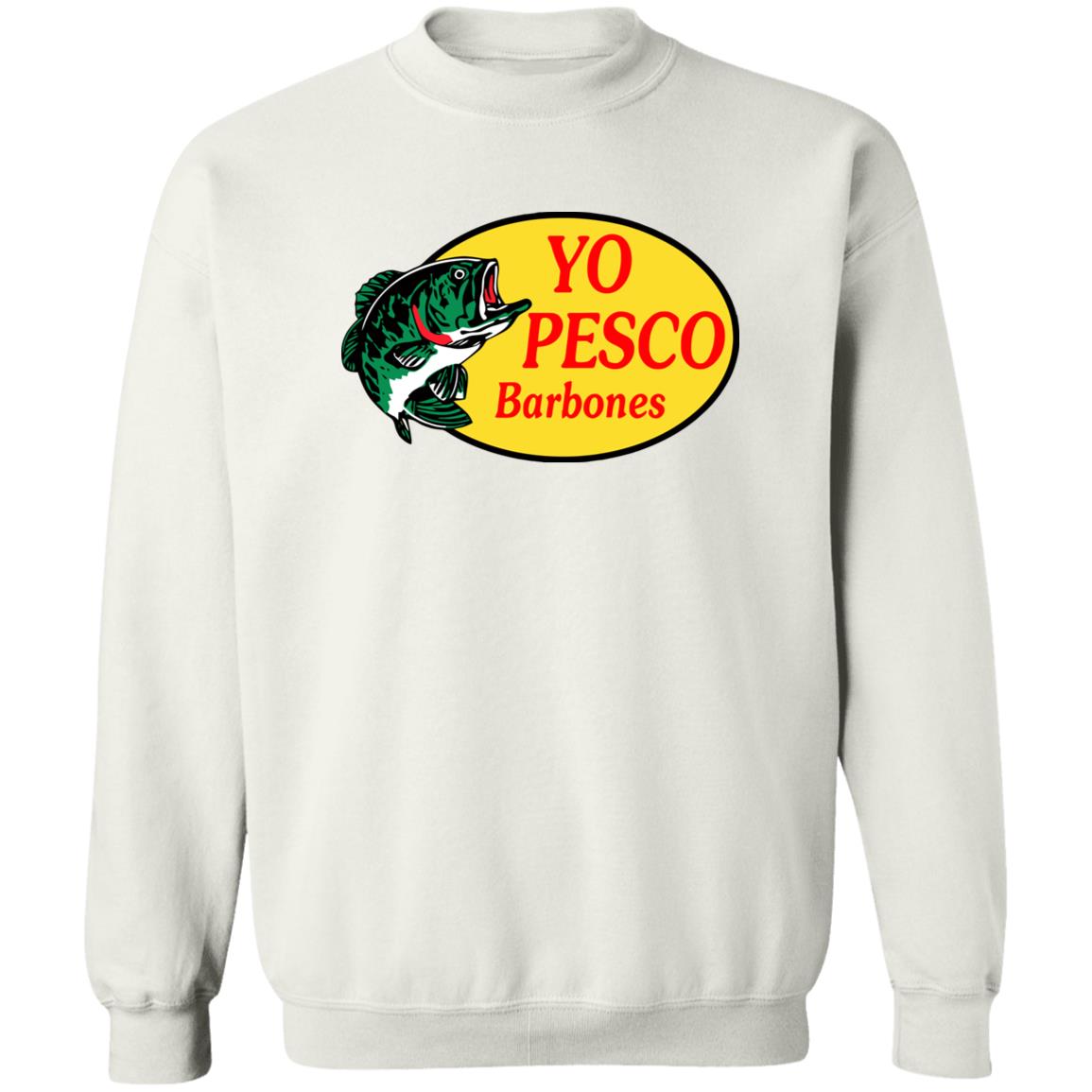 Yo Pesco Barbones Shirt Yo Pesco Barbones Shirt