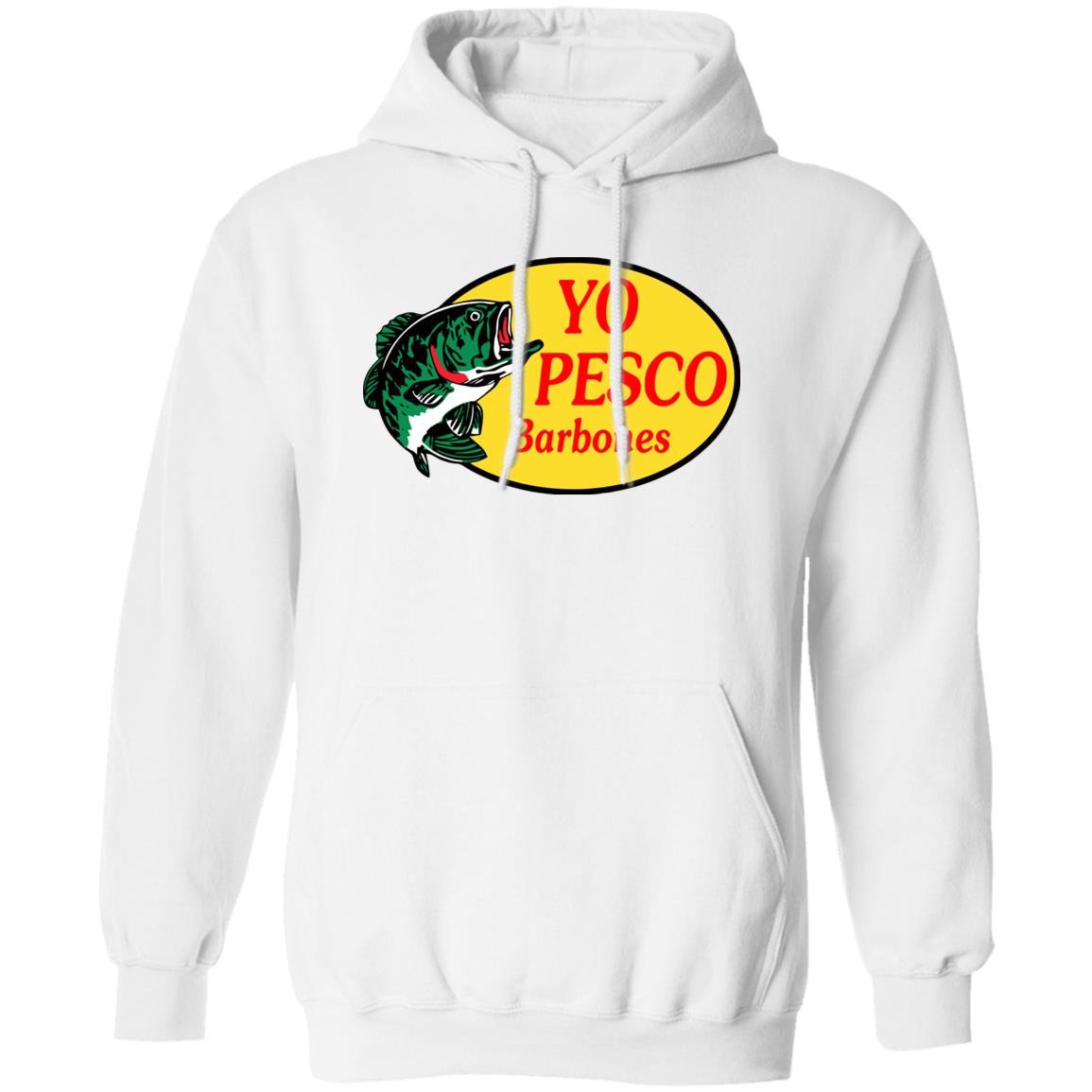 Yo Pesco Barbones Shirt Yo Pesco Barbones Shirt