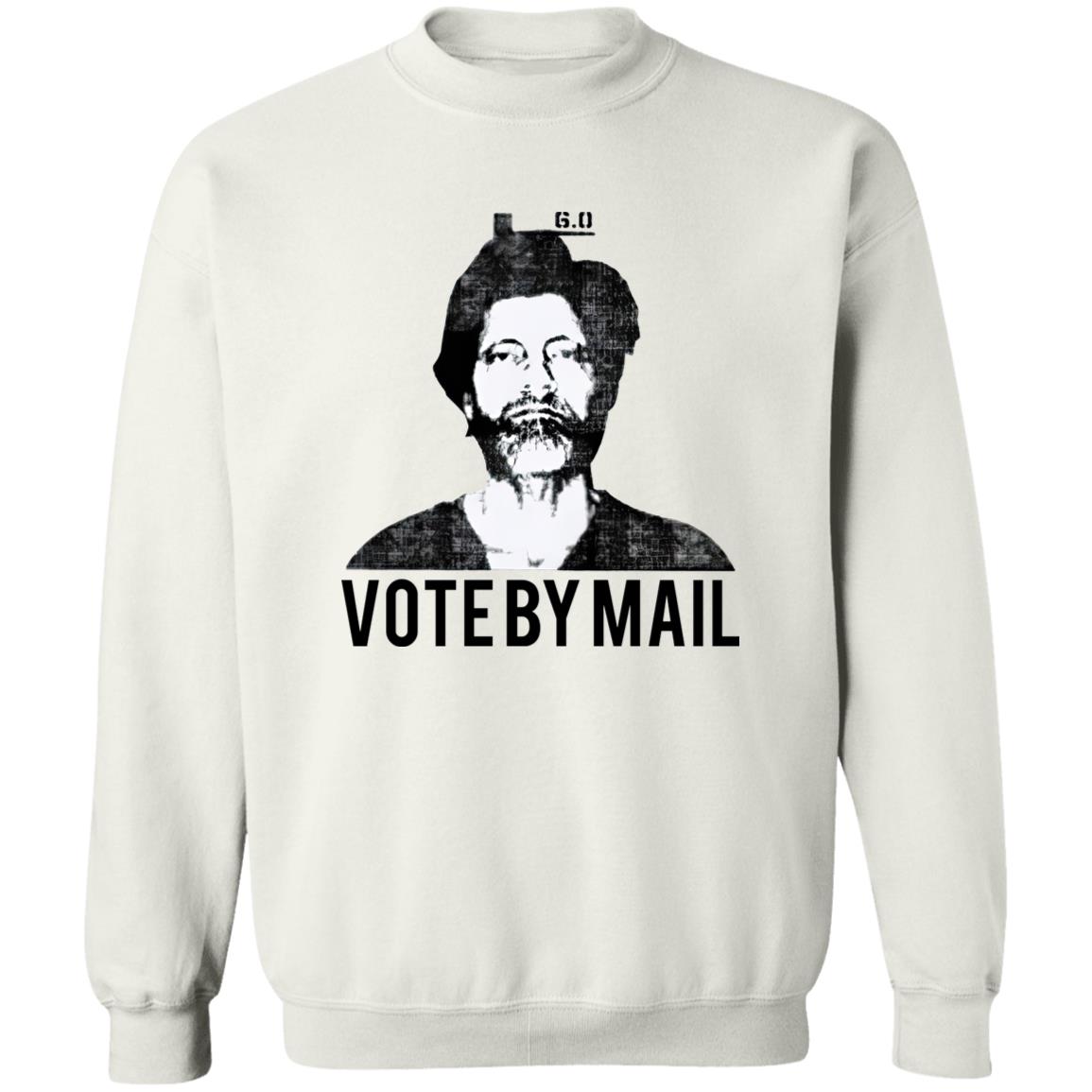 Vote By Mail Ted K Shirt Vote By Mail Ted K Shirt
