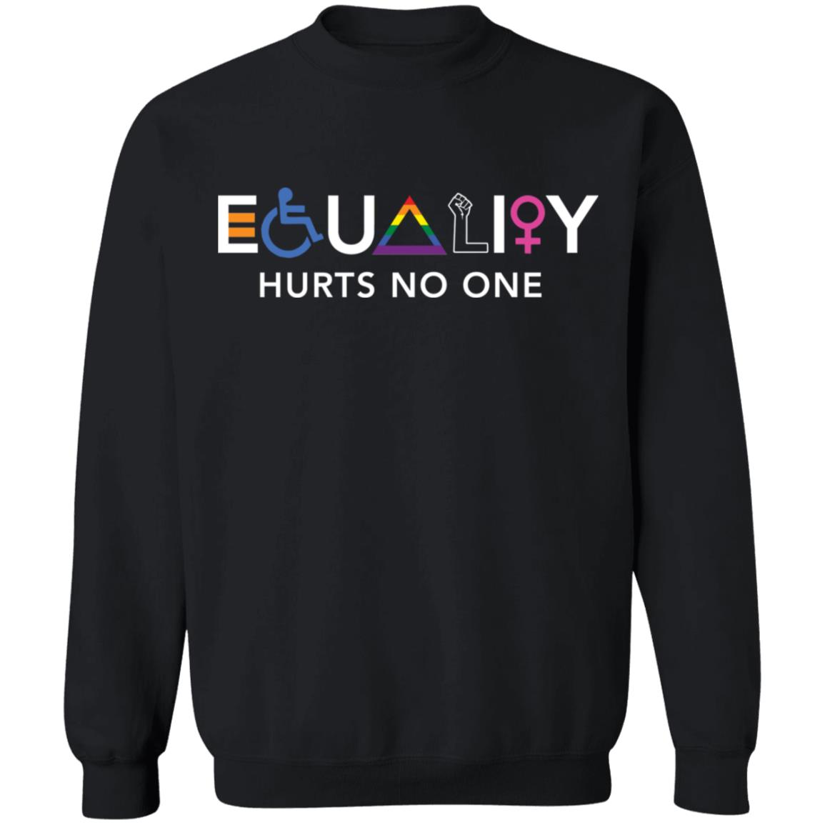 Lgbt Equality Hurts No One Shirt Lgbt Equality Hurts No One Shirt