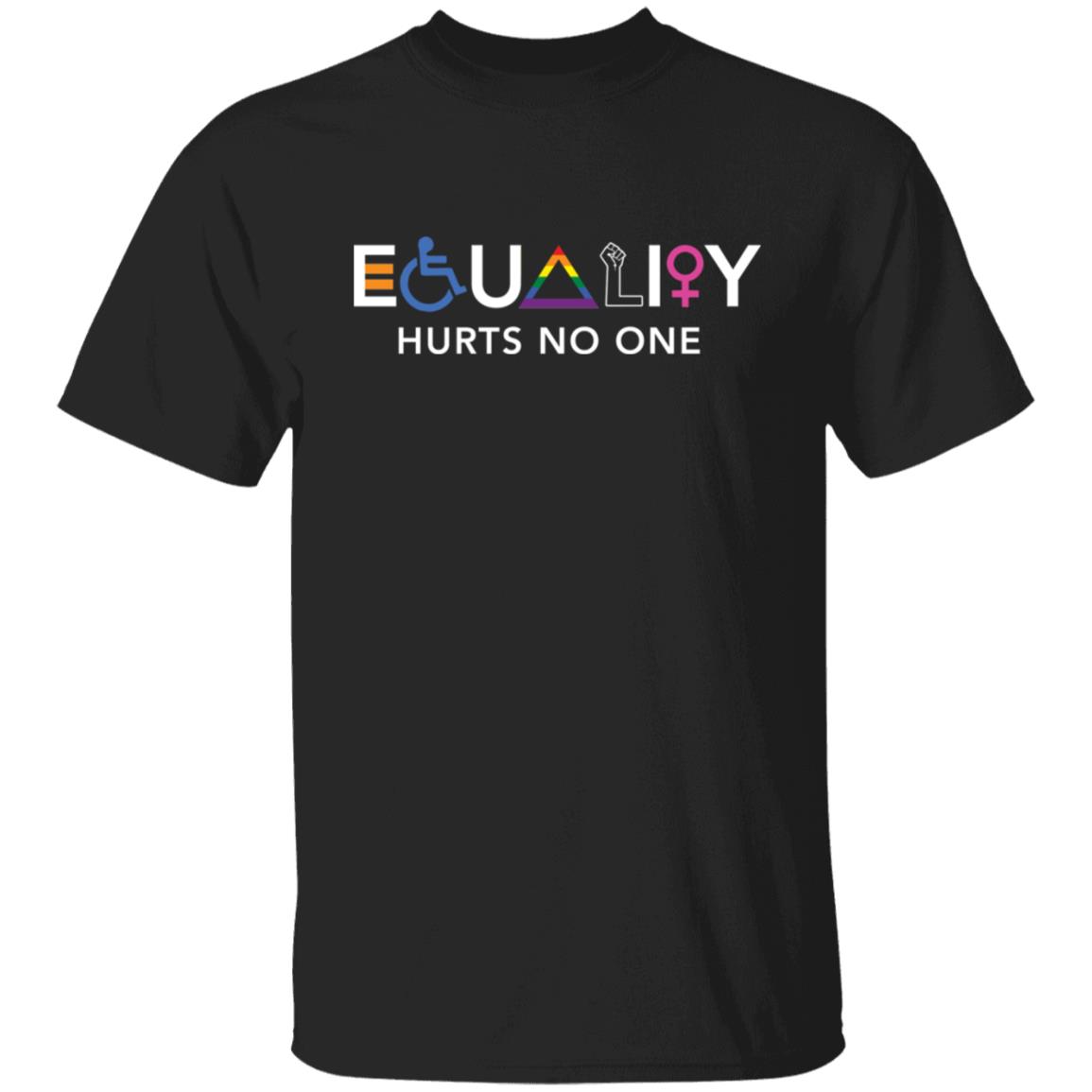 Lgbt Equality Hurts No One Shirt Lgbt Equality Hurts No One Shirt