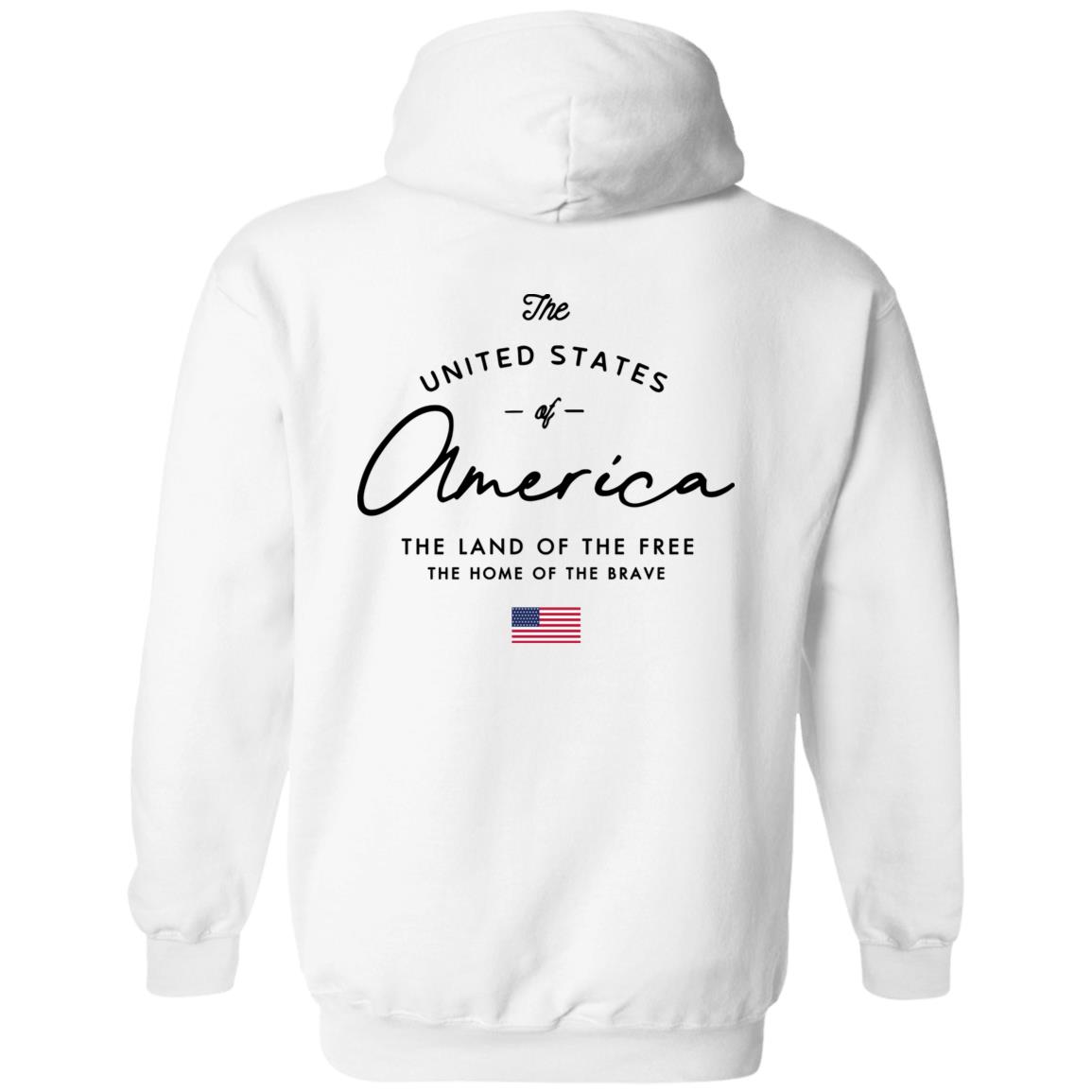 1776 United States America The Land Of The Free Shirt 1776 United States America The Land Of The Free Shirt