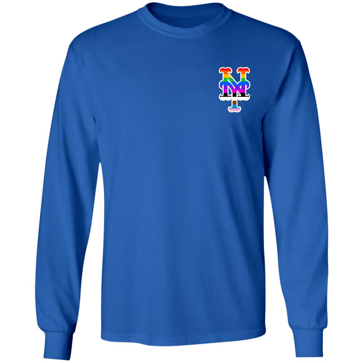 Mets Pride Love Is Love Shirt Mets Pride Love Is Love Shirt
