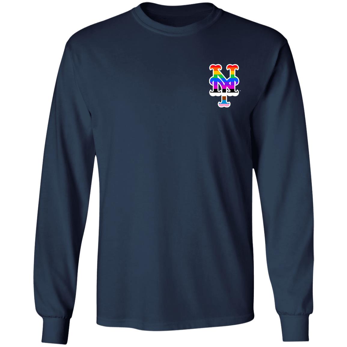 Mets Pride Love Is Love Shirt Mets Pride Love Is Love Shirt
