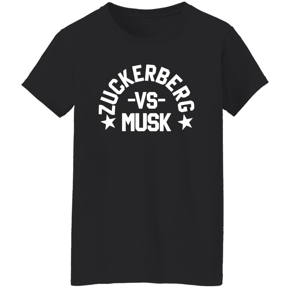 Ufc Zuckerberg Vs Musk Shirt Ufc Zuckerberg Vs Musk Shirt