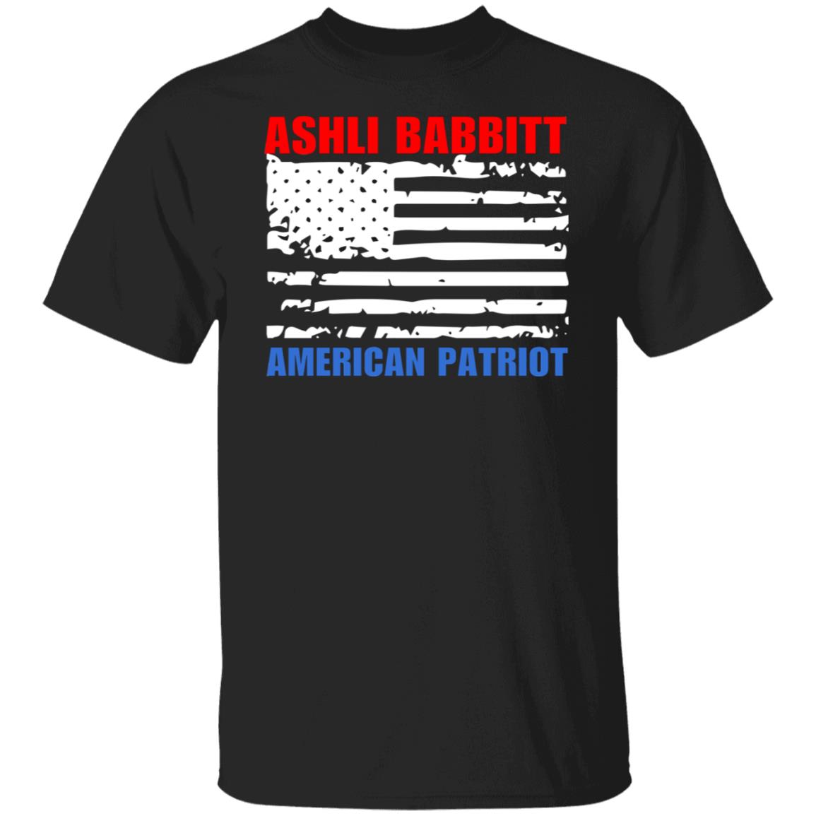 Ashli Babbitt American Patriot Shirt Ashli Babbitt American Patriot Shirt