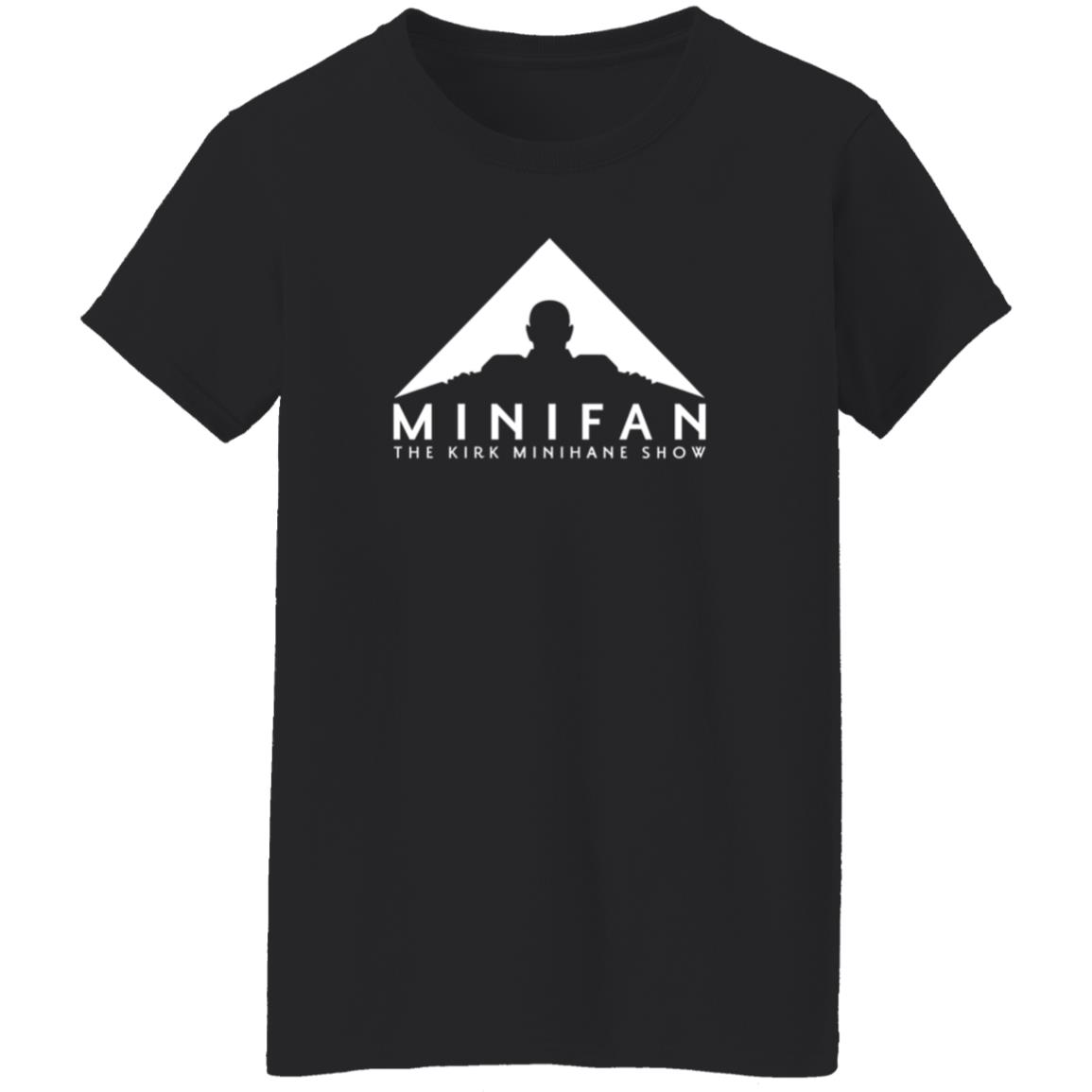 Minifan The Kirk Minihane Show Shirt Minifan The Kirk Minihane Show Shirt