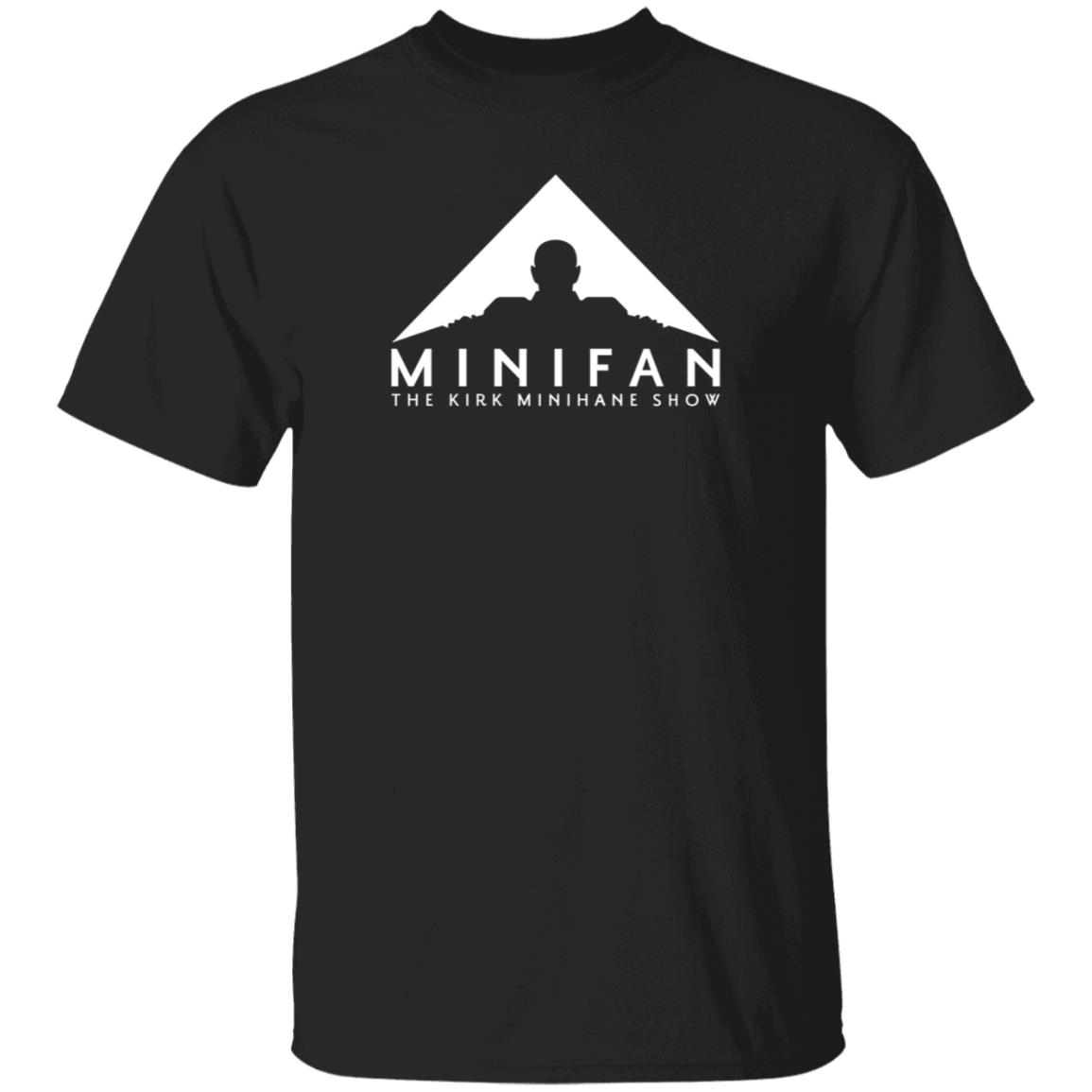 Minifan The Kirk Minihane Show Shirt Minifan The Kirk Minihane Show Shirt