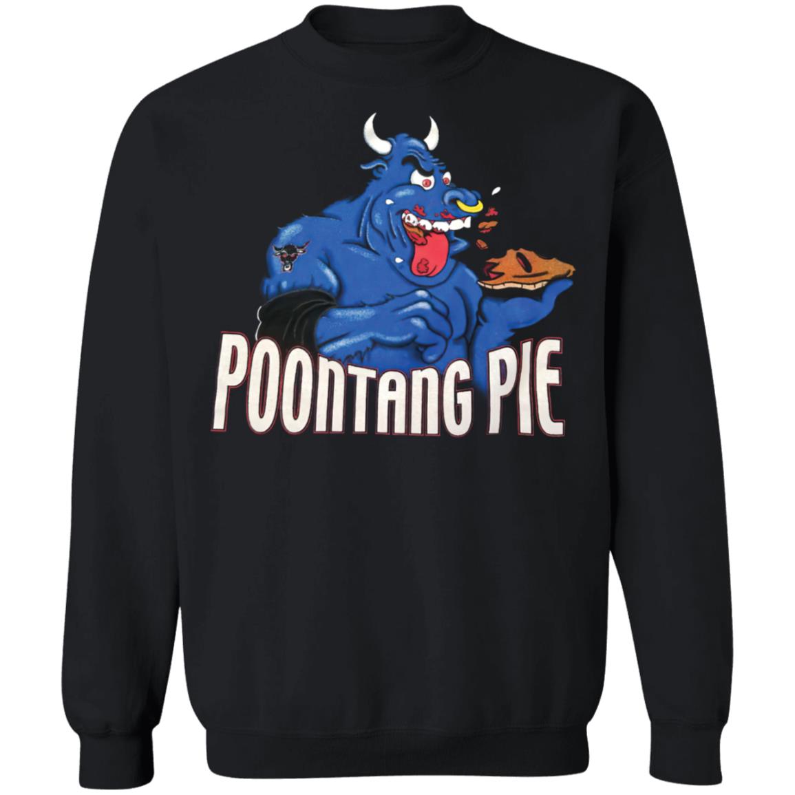 The Rock Poontang Pie Shirt The Rock Poontang Pie Shirt