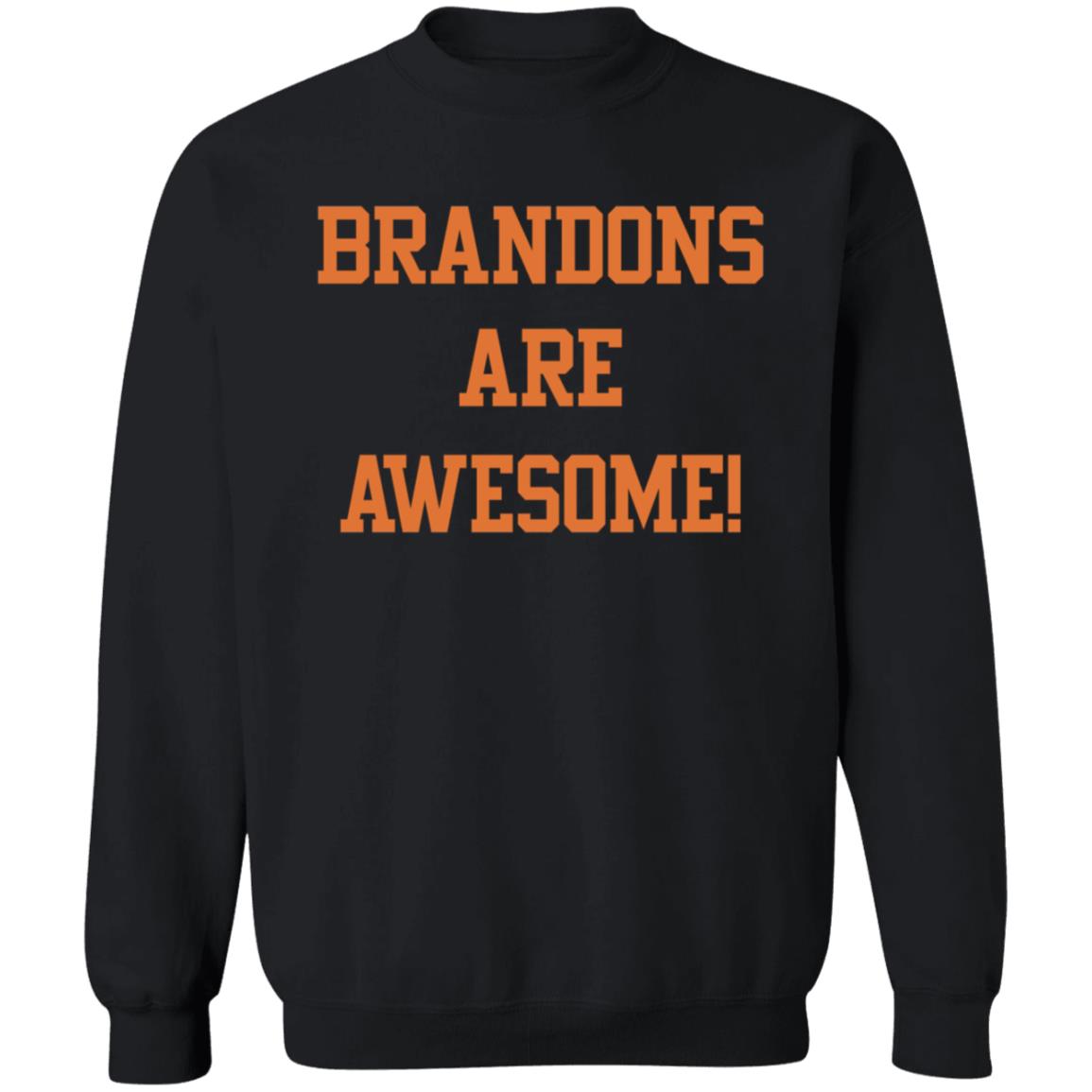 Brandons Are Awesome Shirt Brandons Are Awesome Shirt