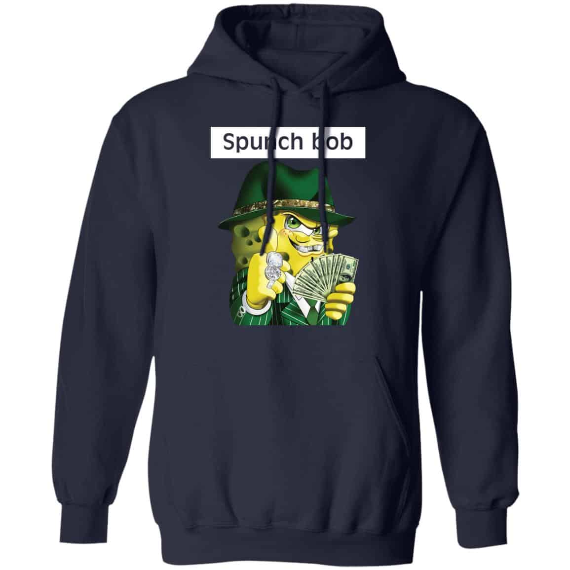 Spongebob Spunch Bob Shirt Spongebob Spunch Bob Shirt
