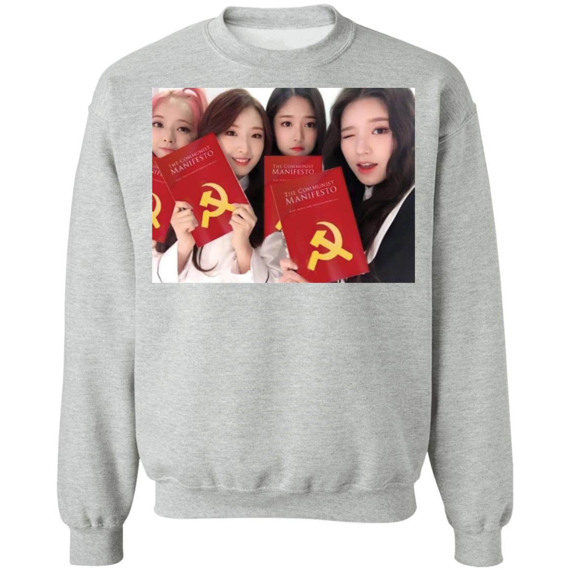 Loona The Communist Manifesto Shirt Loona The Communist Manifesto Shirt