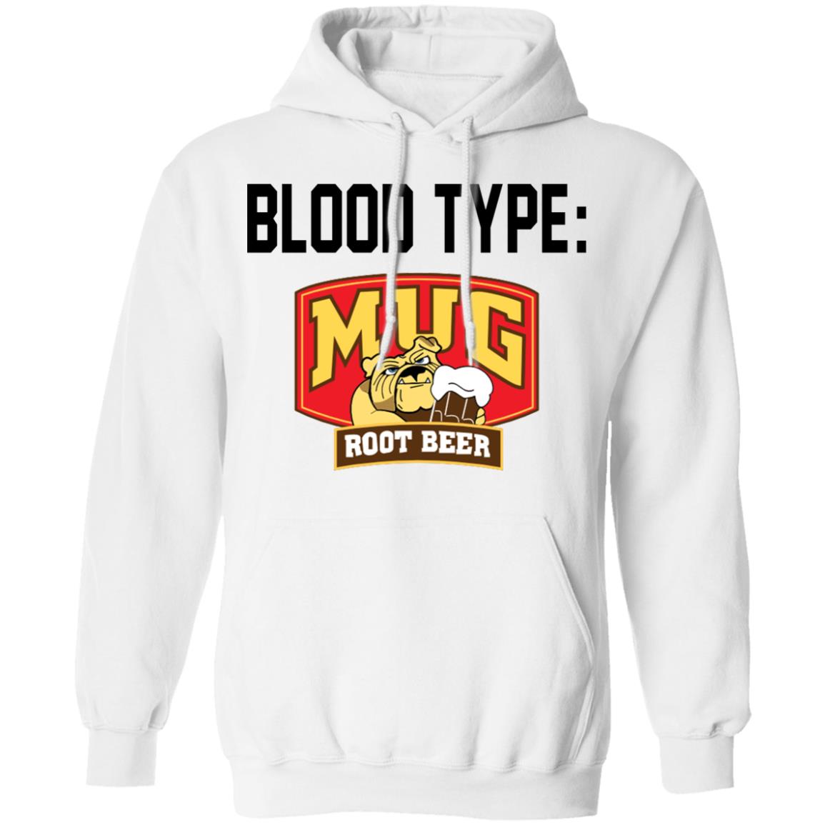 Pit Bull Blood Type Mug Root Beer Shirt Pit Bull Blood Type Mug Root Beer Shirt