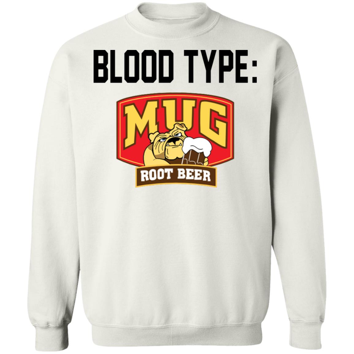 Pit Bull Blood Type Mug Root Beer Shirt Pit Bull Blood Type Mug Root Beer Shirt
