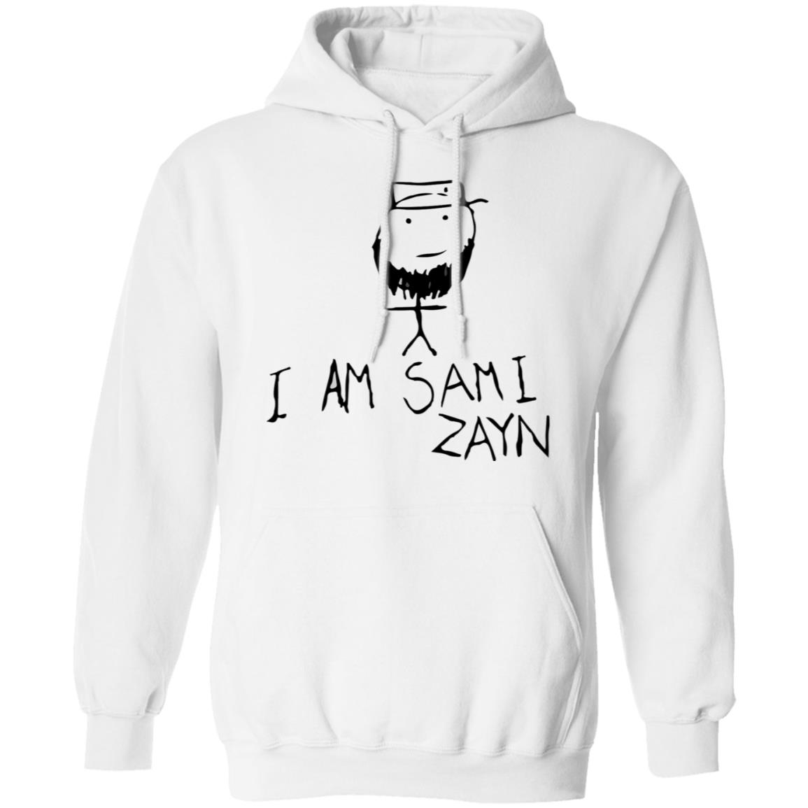 I Am Sami Zayn Shirt I Am Sami Zayn Shirt