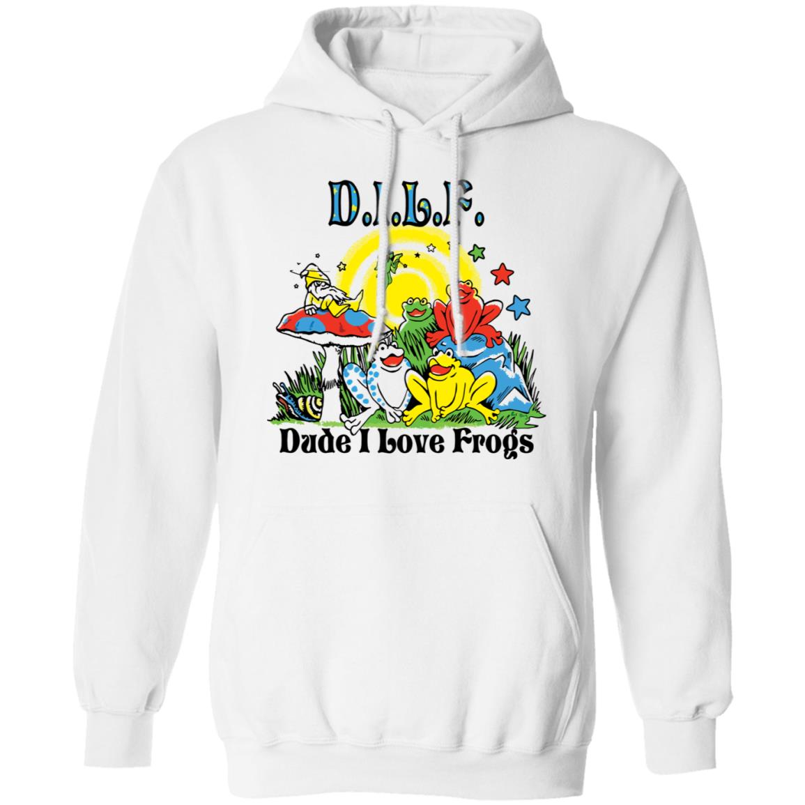 Dilf Dude I Love Frogs Shirt Dilf Dude I Love Frogs Shirt