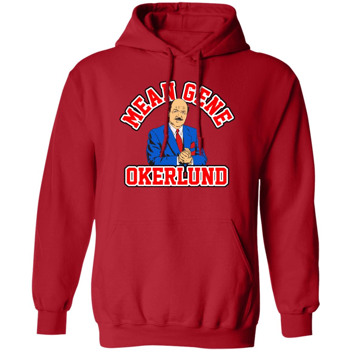 Mean Gene Okerlund Shirt Mean Gene Okerlund Shirt