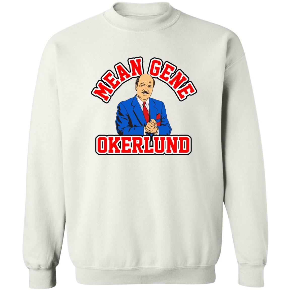 Mean Gene Okerlund Shirt Mean Gene Okerlund Shirt