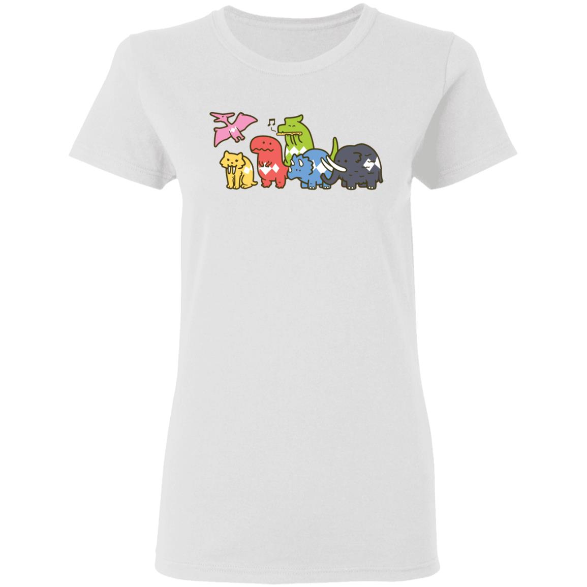 Pet Dinosaurs Power Ranger Shirt Pet Dinosaurs Power Ranger Shirt