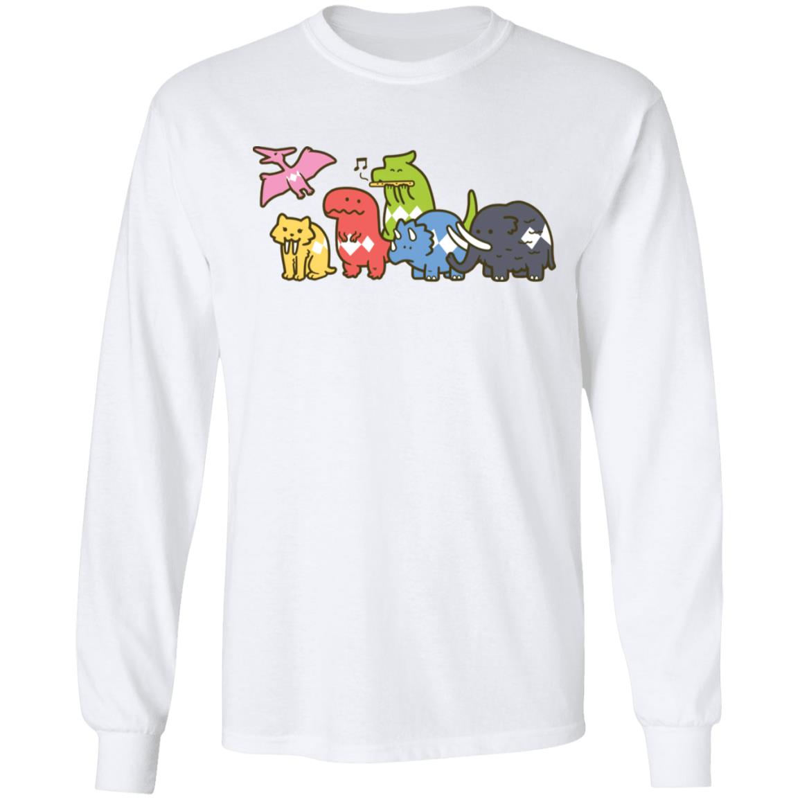 Pet Dinosaurs Power Ranger Shirt Pet Dinosaurs Power Ranger Shirt