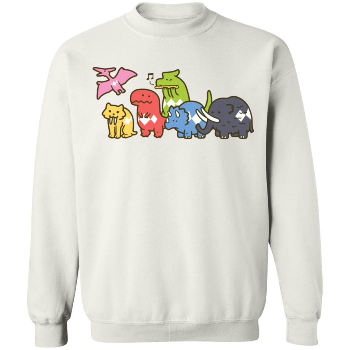 Pet Dinosaurs Power Ranger Shirt Pet Dinosaurs Power Ranger Shirt