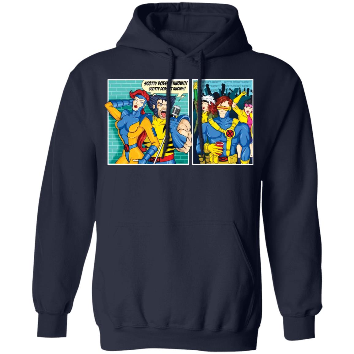 Jean Grey And Performance Scotty Doesn’T Know Mashup Xmen Shirt Jean Grey And Performance Scotty Doesn’T Know Mashup Xmen Shirt