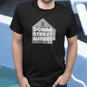 Donda Street Market Shirt