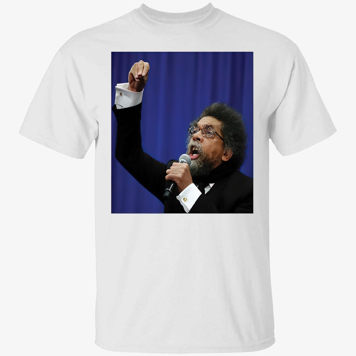 Cornel West For President Shirt Cornel West For President Shirt