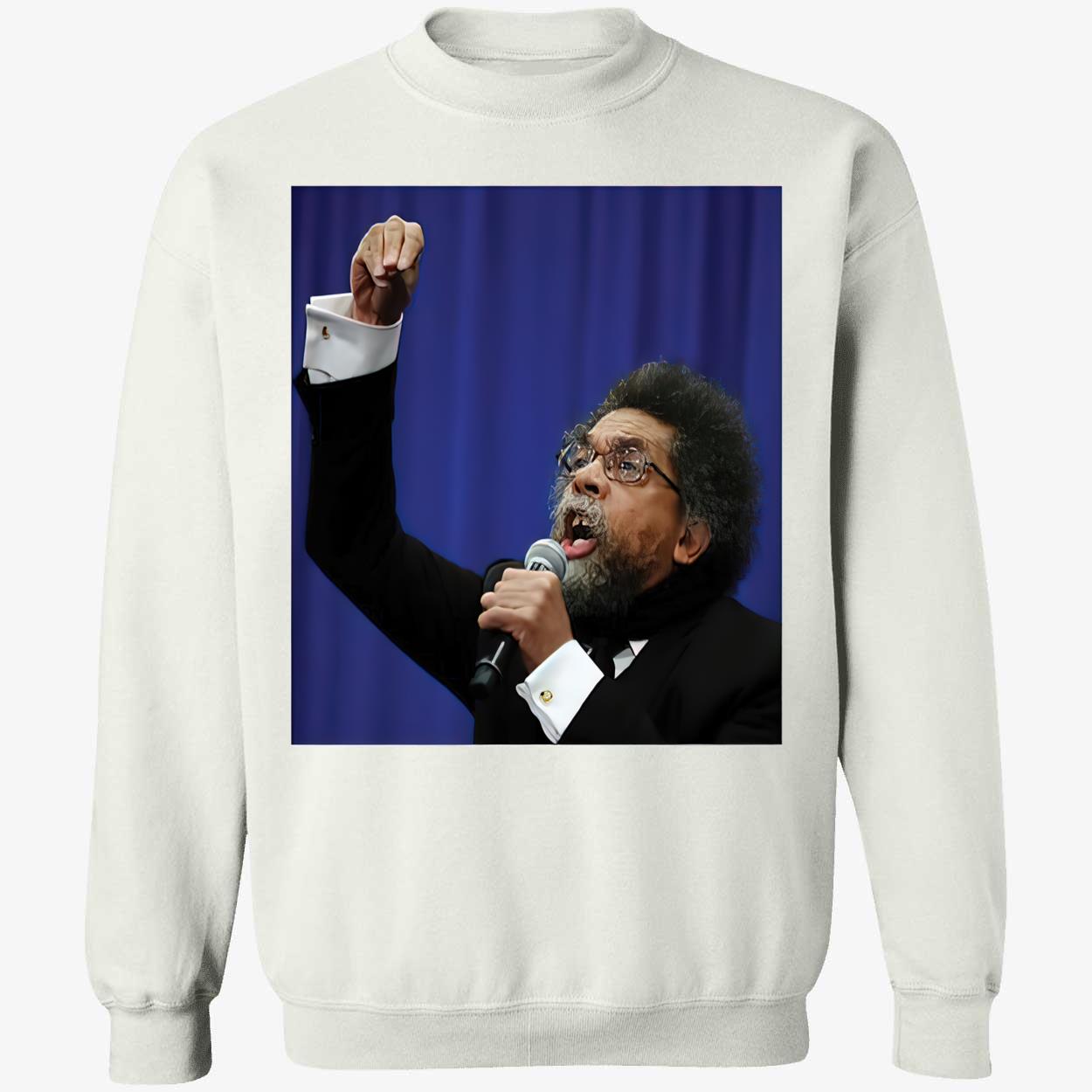 Cornel West For President Shirt Cornel West For President Shirt